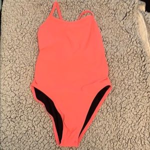 Jolyn Dayno II tie back onesie